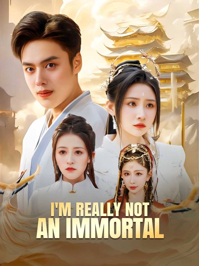 I'm Really Not an Immortal (English-dubbed)