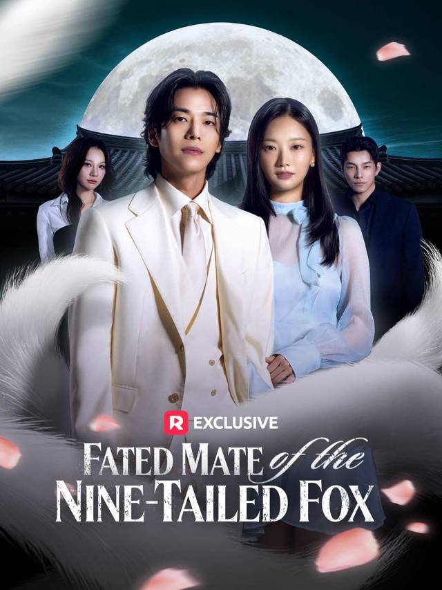 Fated Mate of the Nine-Tailed Fox