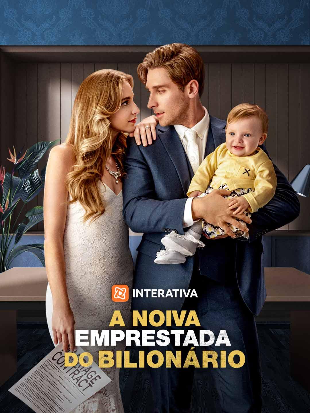 A noiva emprestada do bilionário