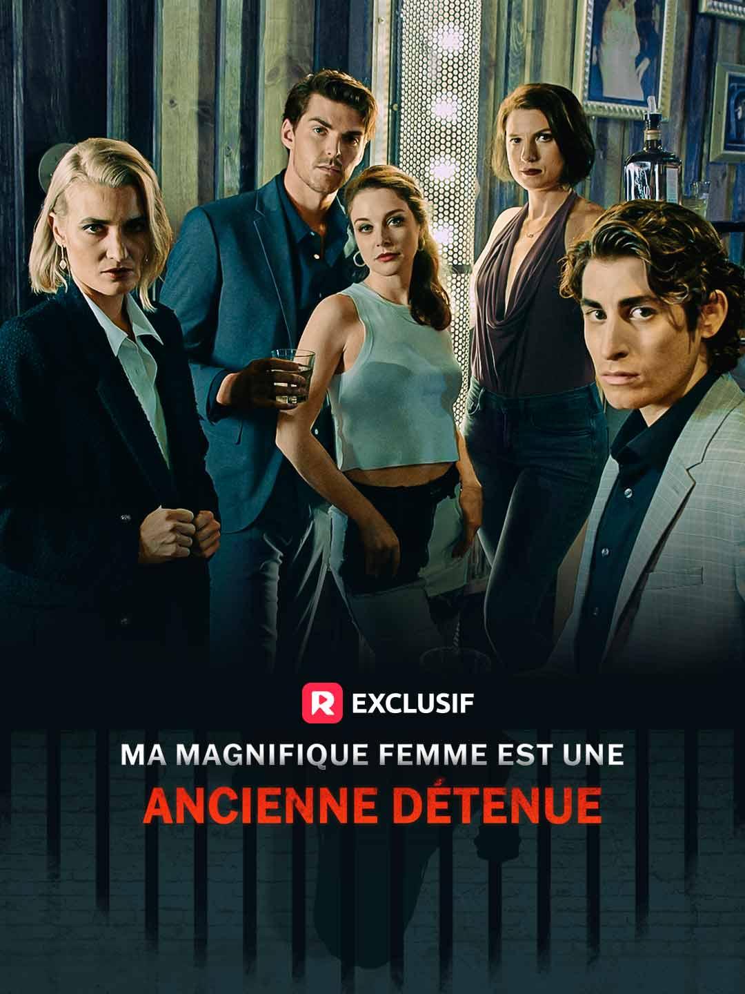 Ma magnifique femme est une ancienne détenue