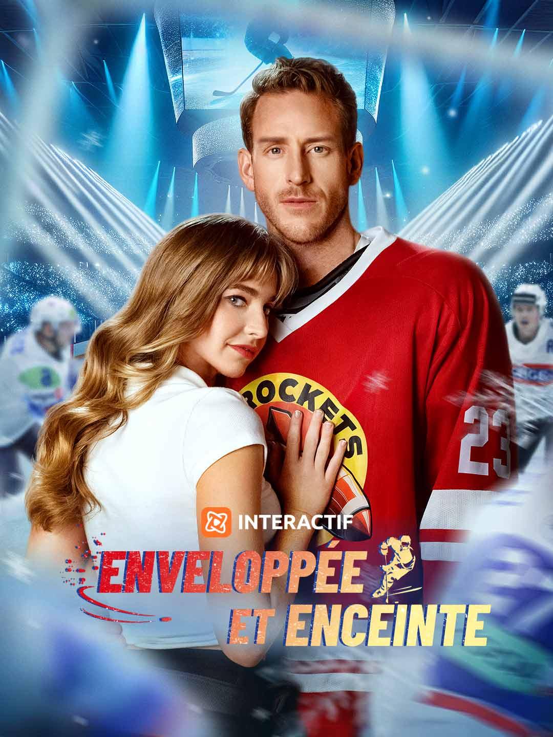 Enveloppée et enceinte