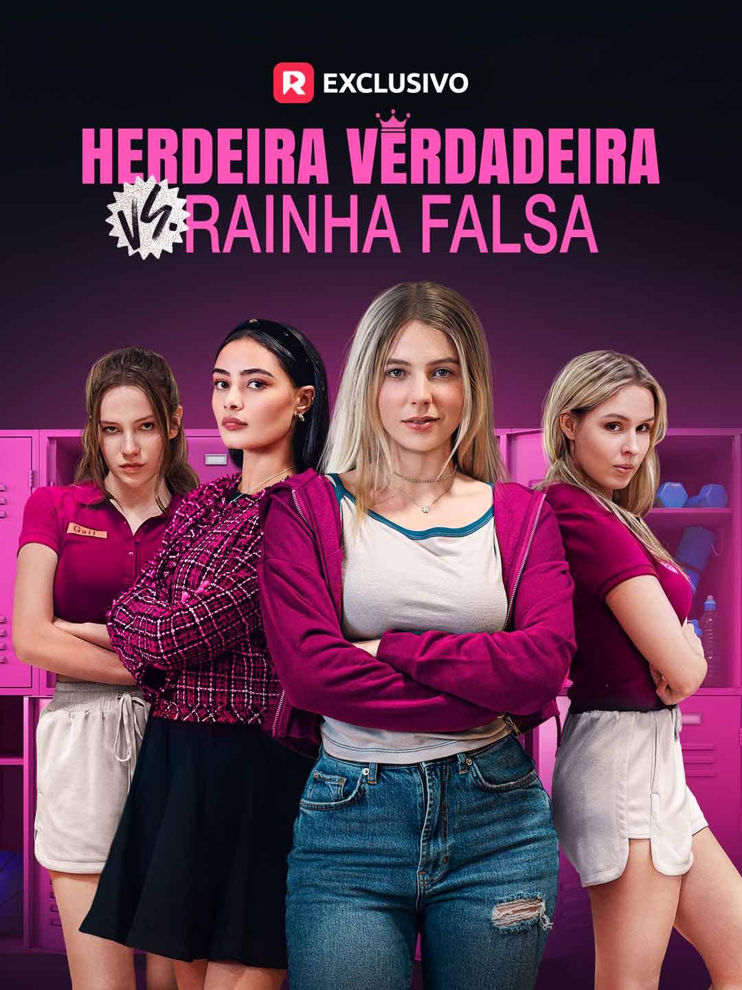 [dublado] Herdeira Verdadeira vs. Rainha Falsa