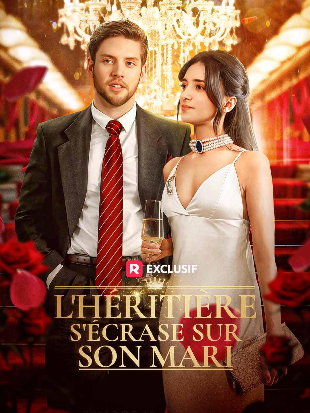 [Doublé] L'Héritière s'écrase sur son mari