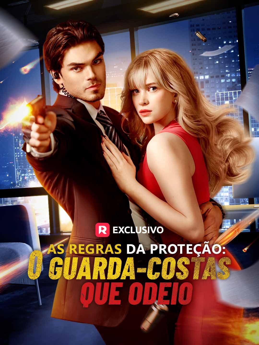 As Regras da Proteção: O Guarda-Costas que Odeio