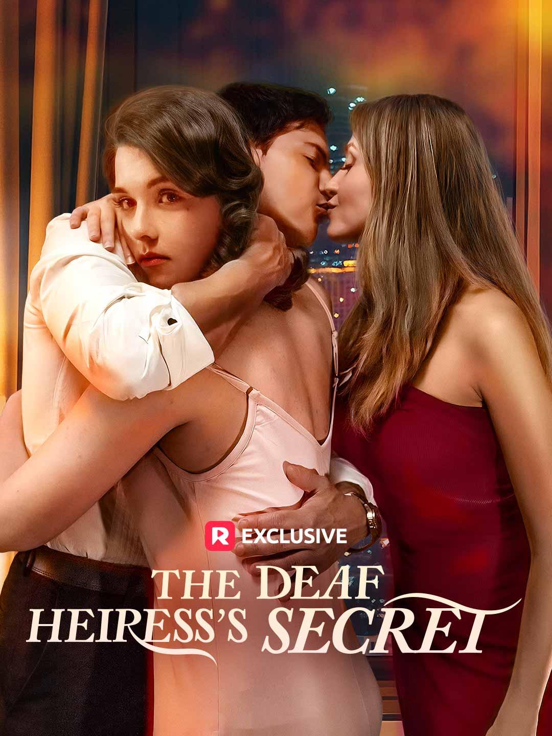 The Deaf Heiress's Secret